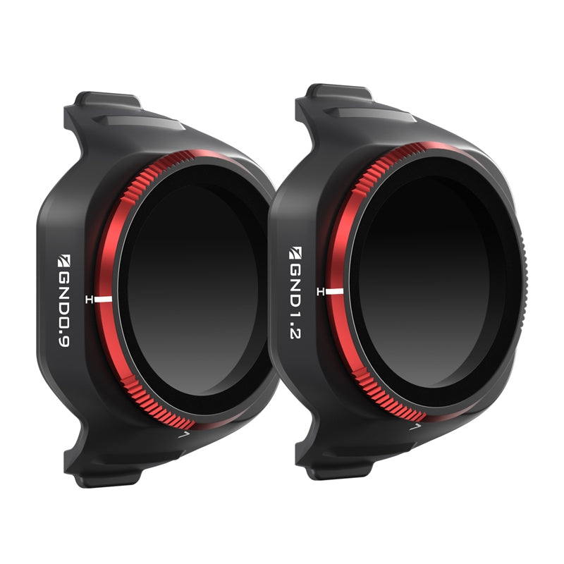 Freewell filter set for DJI Mini 5 Pro Soft Edge Gradient