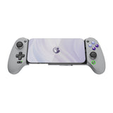 GameSir G8 Galileo USB-C mobile controller with phone holder (gray) (N)