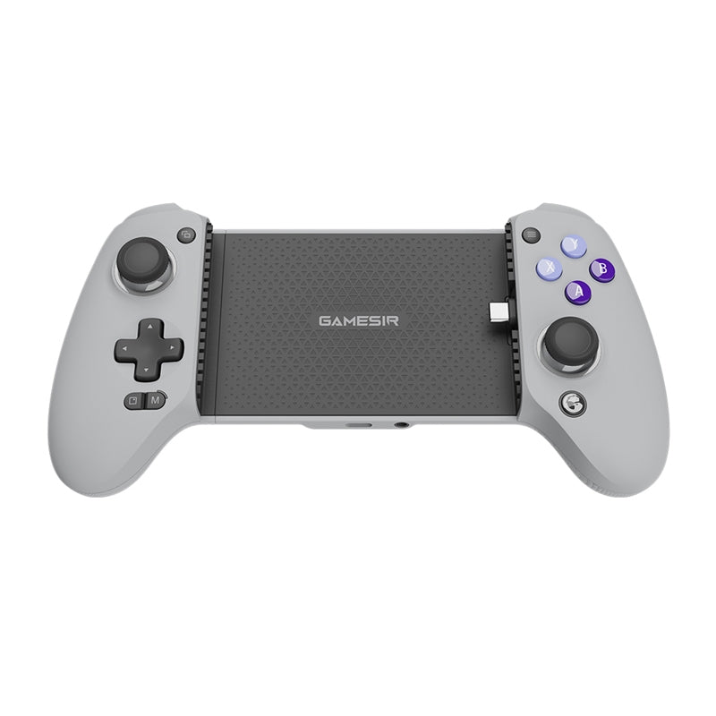 GameSir G8 Galileo USB-C mobile controller with phone holder (gray) (N)