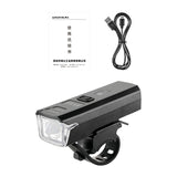 Superfire BL56-A bicycle flashlight