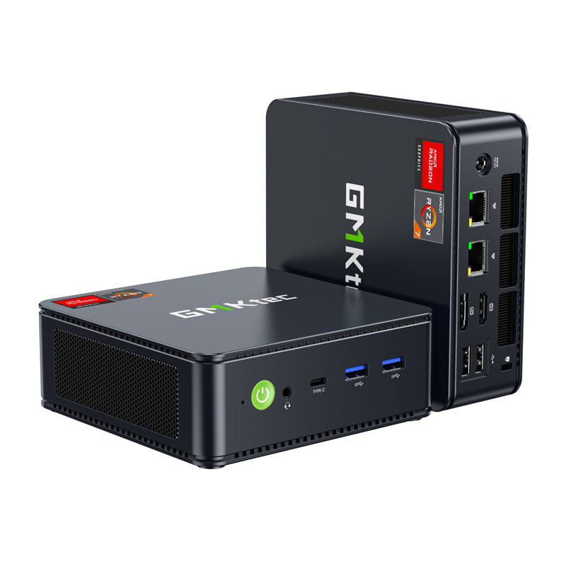 Mini PC GMKtec M5 Ultra Ryzen 7 7730U 16GB RAM + 512GB SSD WIN 11 Pro