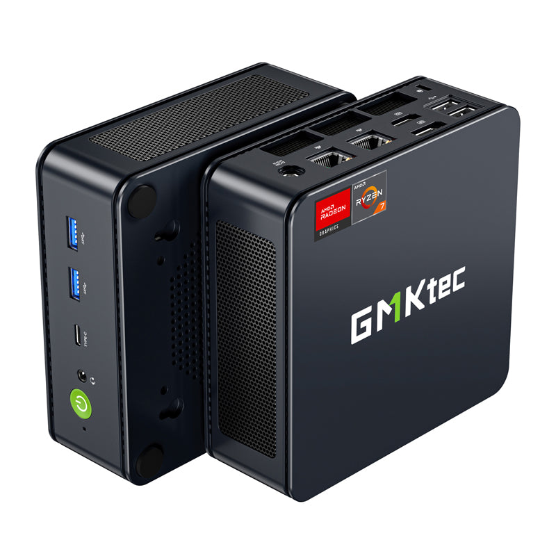 Mini PC GMKtec M5 Ultra Ryzen 7 7730U 16GB RAM + 512GB SSD WIN 11 Pro