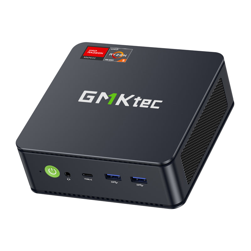 MINI PC GMKtec M6 Ultra AMD Ryzen 5 7640HS 32GB RAM + 1TB SSD WIN 11 Pro
