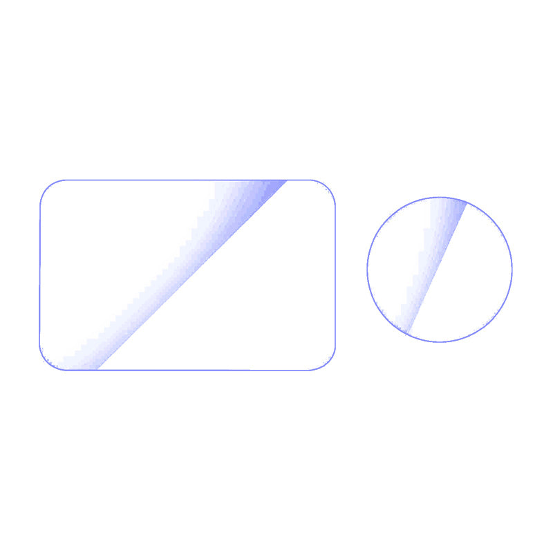 PULUZ Tempered Protective Glass and Lens Film for DJI Osmo Nano