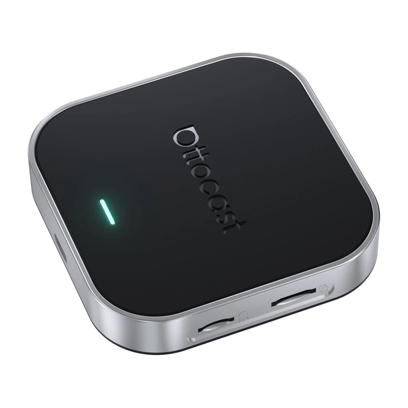 Ottocast OttoAibox E2 CarPlay/Android wireless car adapter