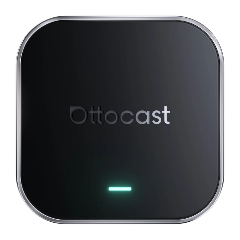 Ottocast OttoAibox E2 CarPlay/Android wireless car adapter