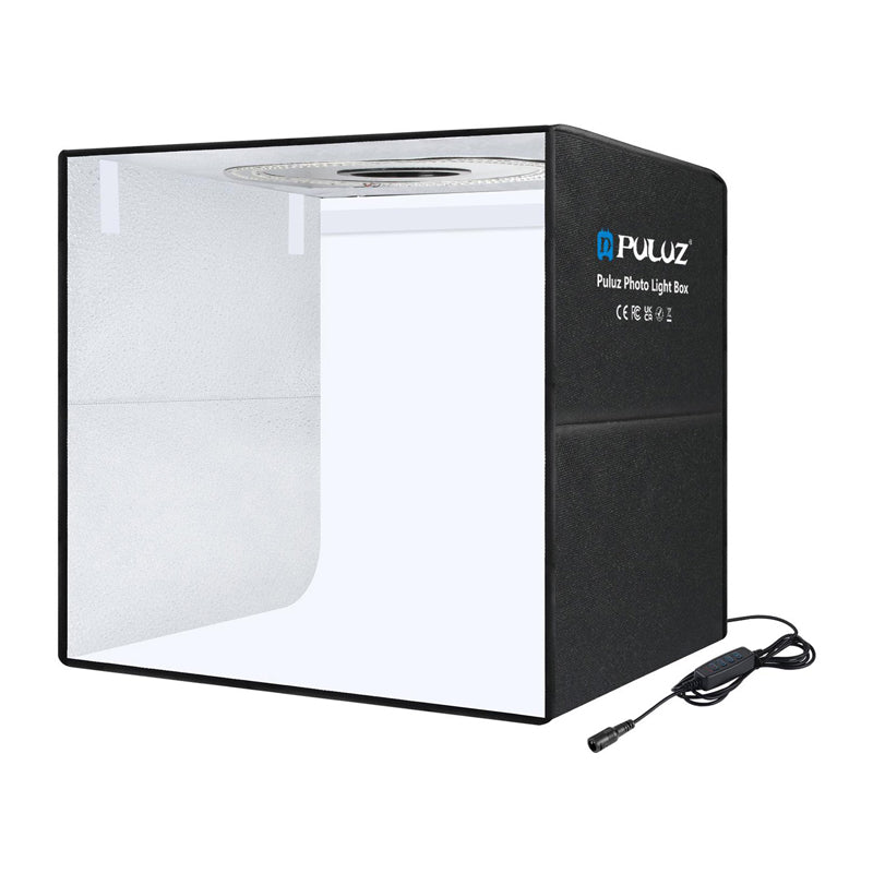 Puluz 50cm LED shadeless tent PU5051EU