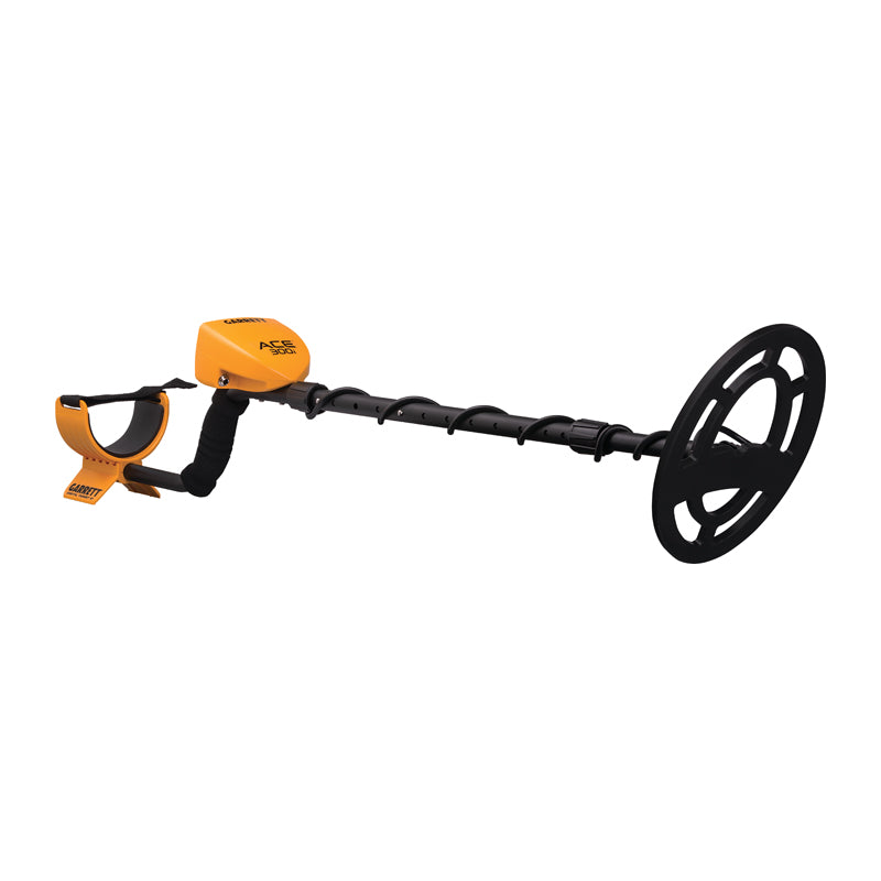 Garrett ACE 300i metal detector