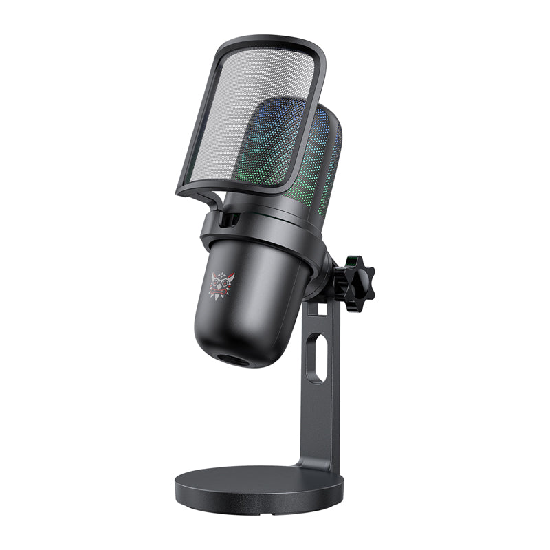 ONIKUMA M-730 microphone (black)
