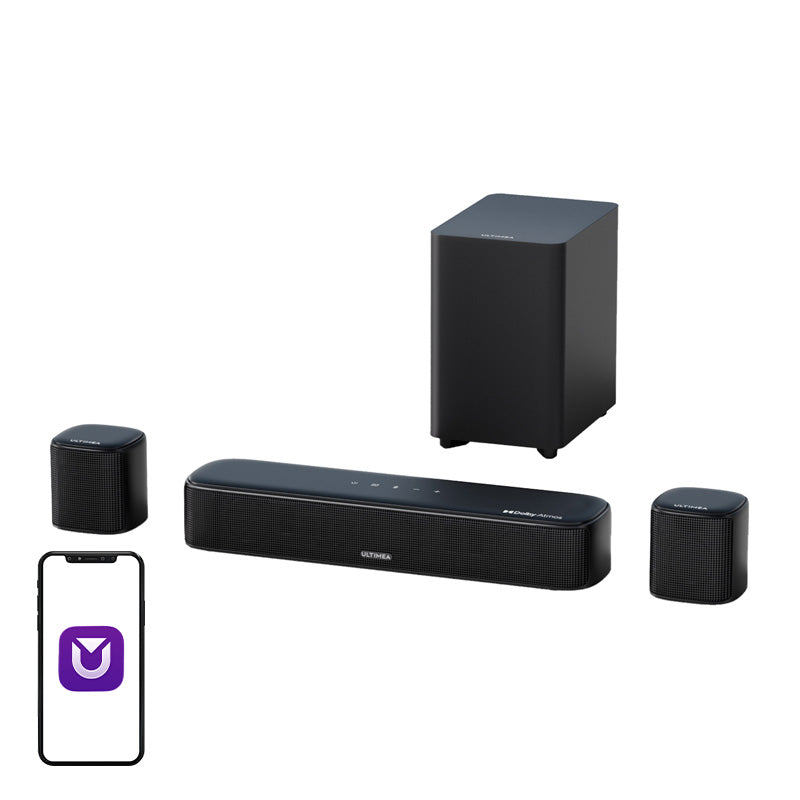 Ultimea Aura A50 Pro Soundbar