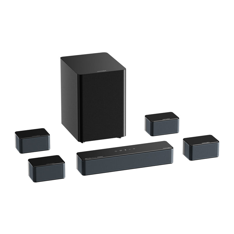 Ultimea Poseidon D80 BOOM Soundbar
