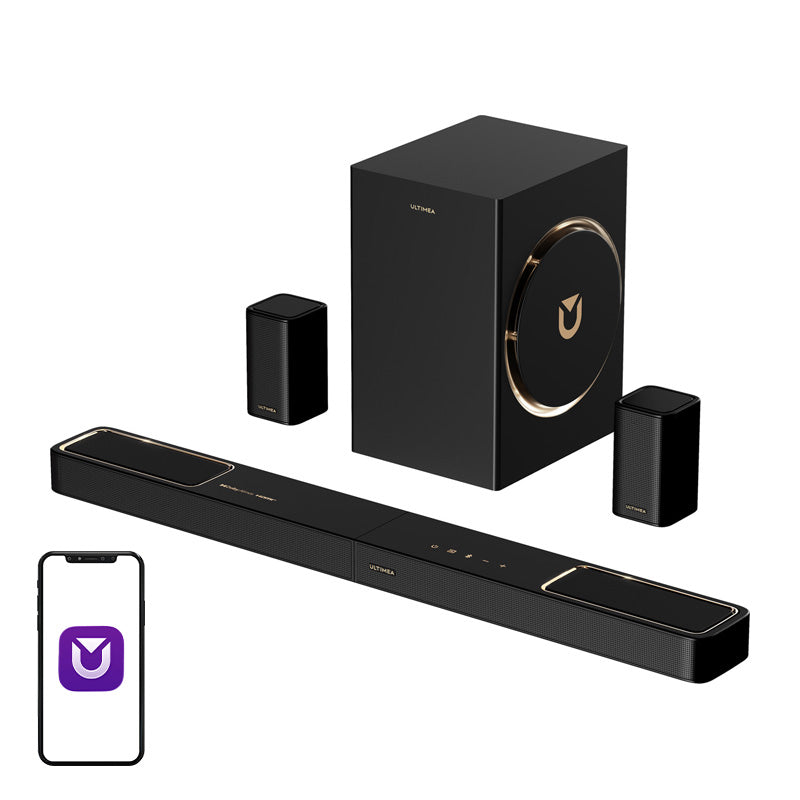 Ultimea Skywave F40 BOOM Soundbar