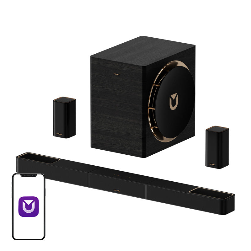 Ultimea Skywave X70 Soundbar