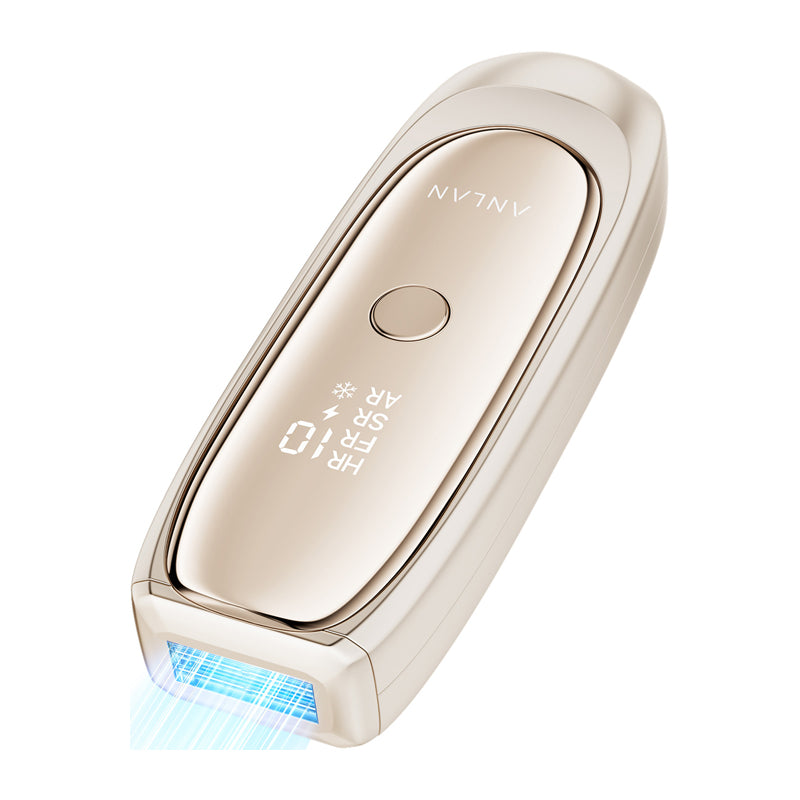 IPL epilator ANLAN 02-ATMY52-0RE