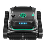 Wireless pool cleaning robot WYBOT S2 SOLAR
