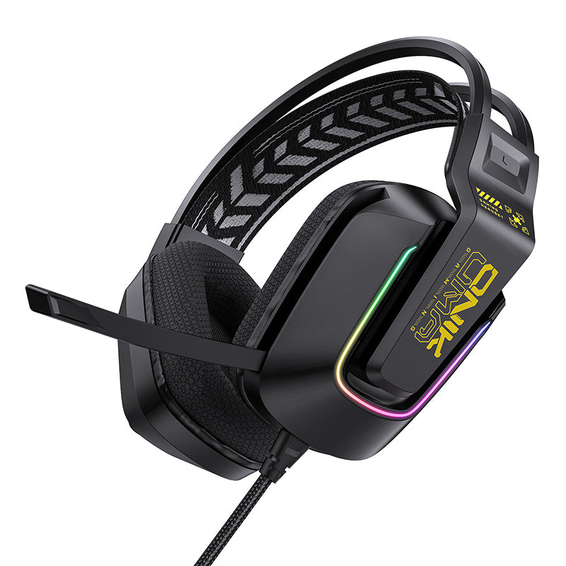 ONIKUMA X13 gaming headphones (black)