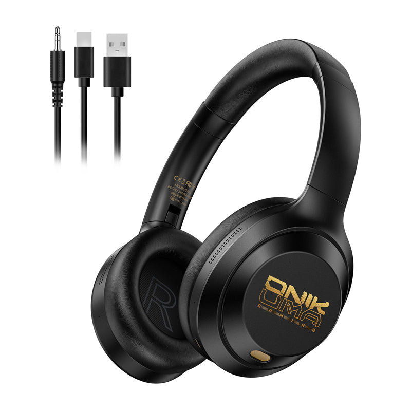 ONIKUMA GT811 gaming headphones (black)