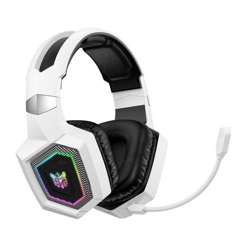 ONIKUMA GT806 gaming headphones (white)