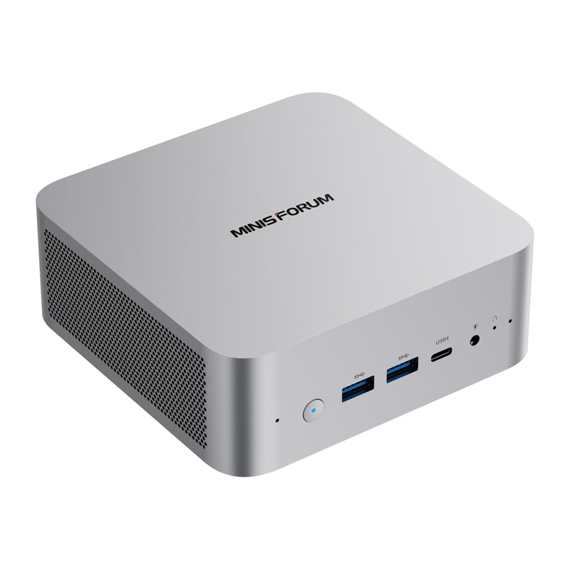MiniPC Minis Forum X1-255 AMD Ryzen 7 H255, barebone