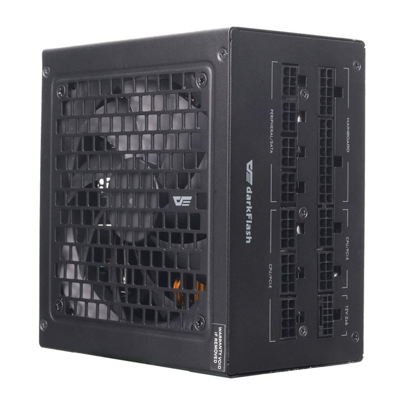DarkFlash PMT1050 computer power supply (black)