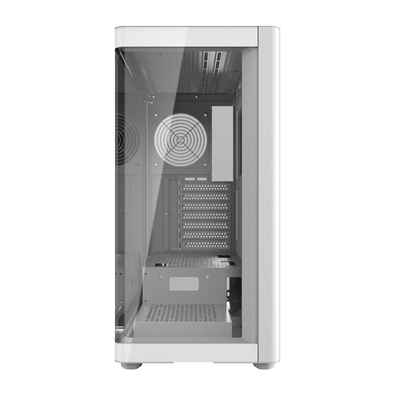 DarkFlash DS900G computer case (white)