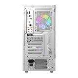 DarkFlash DS950 computer case (white)