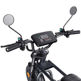 iScooter DX5 Elektrinis Paspirtukas, 1500W, 48V 15.6Ah