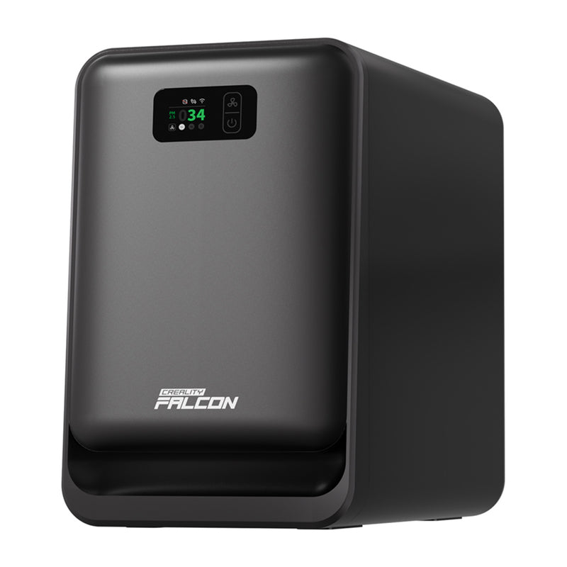 Creality Falcon AP1 smoke extractor