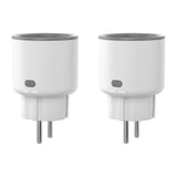 Sonoff S60ZBTPF ZigBee smart outlet (2pak)
