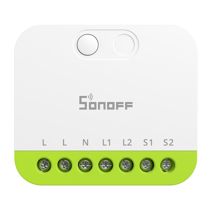 Sonoff MINI-ZB2GS ZigBee two-channel mini switch