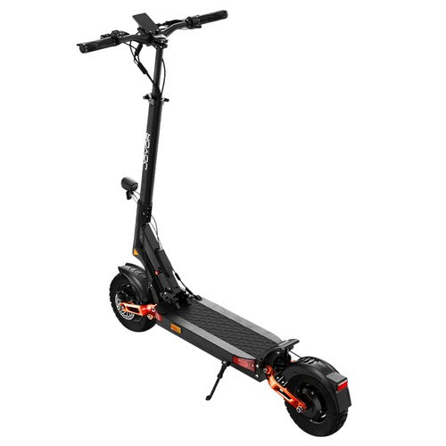 Joyor T10 elektrinis paspirtukas, 2 * 1000 W varikliai, 60 V 18 Ah