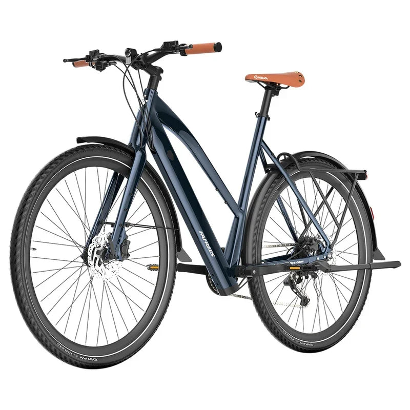 Fafrees F700W Elektrinis Dviratis 100km