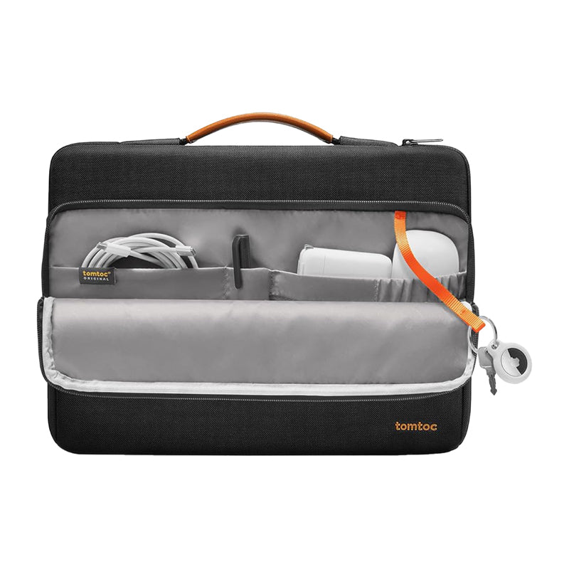TOMTOC Defender-A14 16" Laptop Bag (Black)