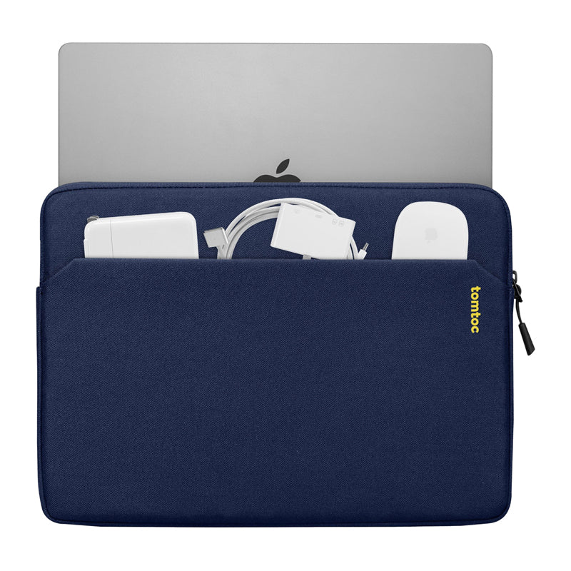 TOMTOC Light-A18 14" Laptop Case (Navy Blue)