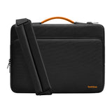 TOMTOC Defender-A40 laptop shoulder bag 16" (black)