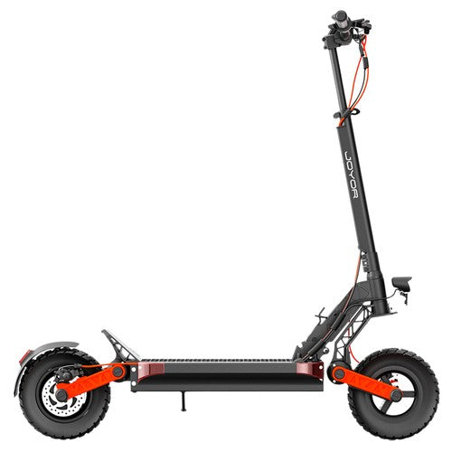 Joyor S8 elektrinis paspirtukas 600 W, 48 V 26 Ah
