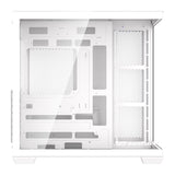 DarkFlash C280 computer case (white)