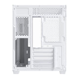 DarkFlash B275 computer case (white)
