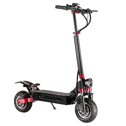 BOYUEDA Q7 Pro Max elektrinis paspirtukas, 1600 W * 2 variklis, 52 V 28 Ah
