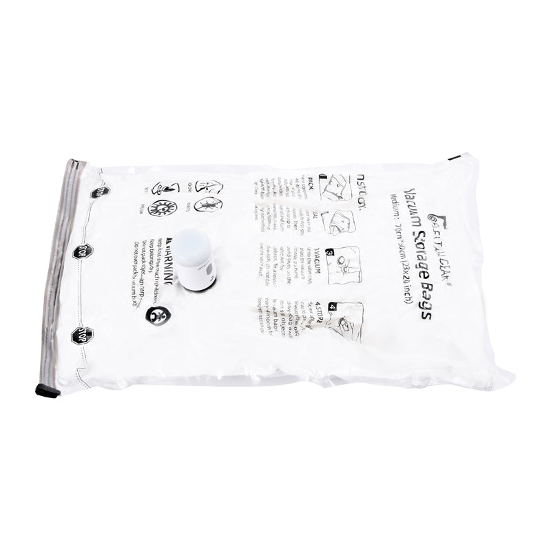 Flextail S vacuum storage bags