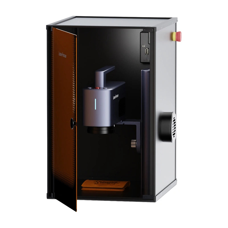 LaserPecker LP2 Plus Laser Engraver, Safeguard version