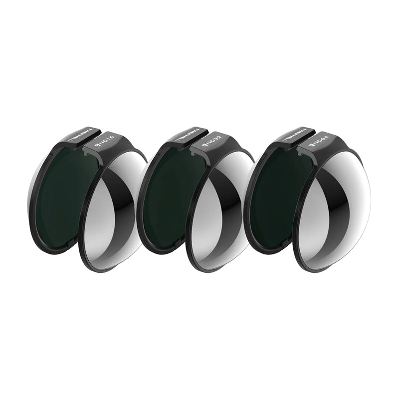 Freewell ND filter set for OSMO 360 – pack of 3
