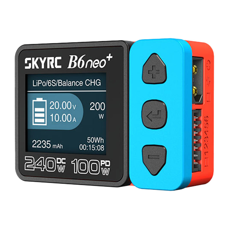 SkyRC B6neo+ Smart Charger