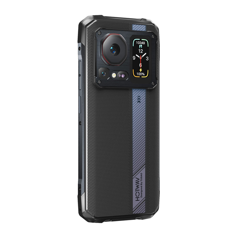 Smarton HOTWAV Cyber 16 Pro (black)