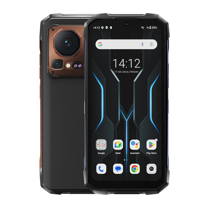 HOTWAV Cyber 16 Pro smartphone (gold)