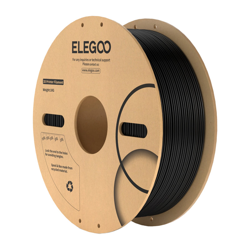ELEGOO ABS filament (black)