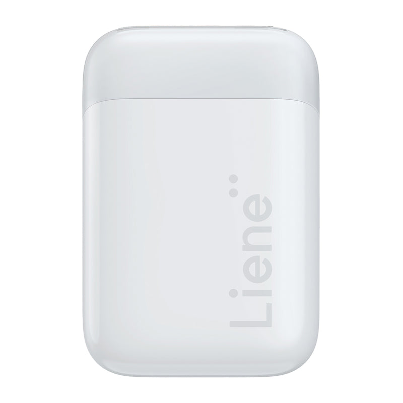 Liene Pearl 2x3" Portable Photo Printer (White)