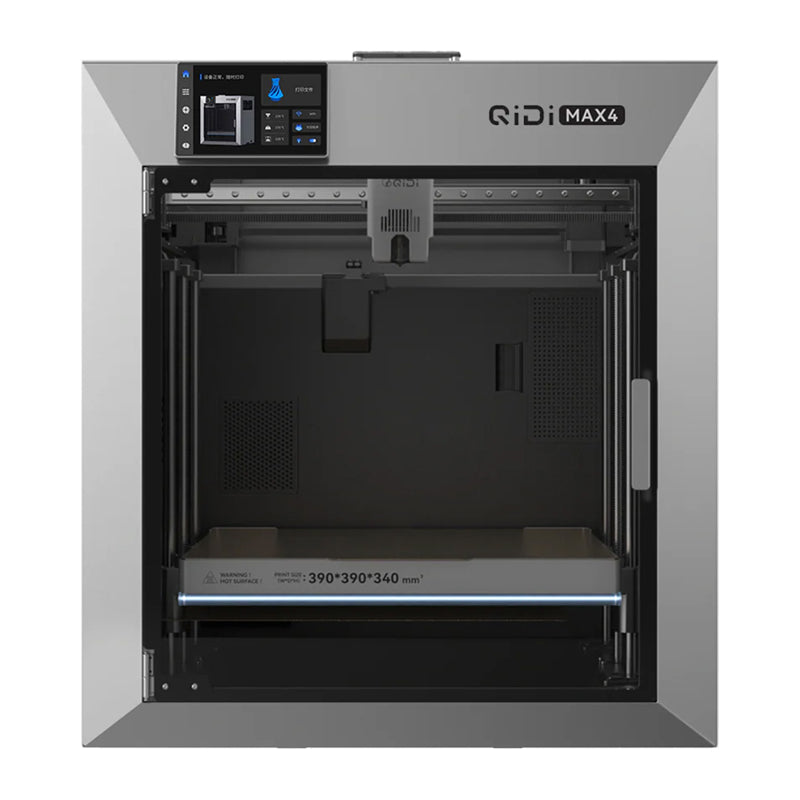 QIDI Max 4 3D printer