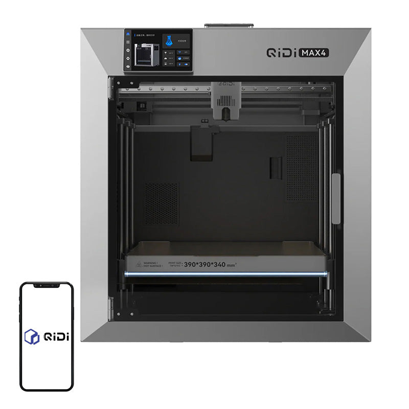 QIDI Max 4 3D printer