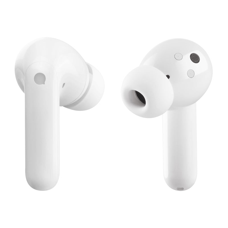 TIMEKETTLE M3 Offline Translation Earbuds (White)